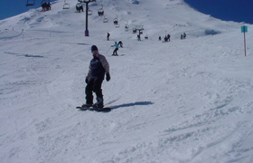 Oakune Ski Trip