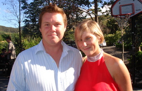 Thompson Wedding