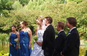Thompson Wedding