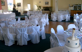 Thompson Wedding