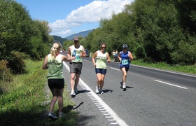 Taupo Relay 2006