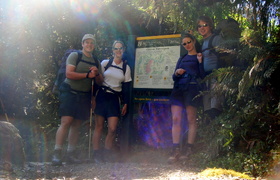 Tramping - Why to Why Why