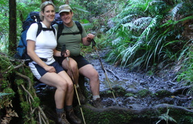 Tramping - Why to Why Why