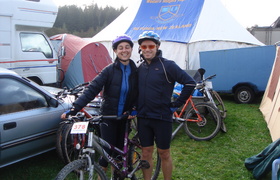 Moonshine Bike Ride