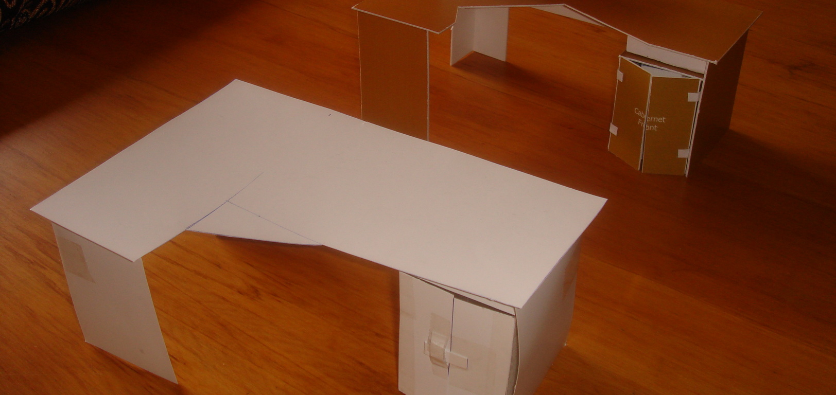 The mock-ups were fun to make :).