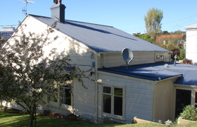 Kooky Old Thorndon