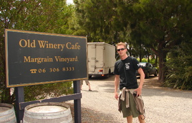 Martinborough Wine Trip