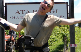 Martinborough Wine Trip