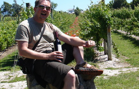 Martinborough Wine Trip