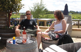 Martinborough Wine Trip