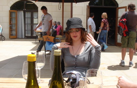 Martinborough Wine Trip