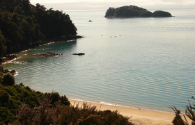 Abel Tasman Coast Walk