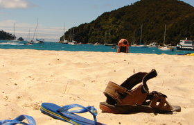 Abel Tasman Coast Walk