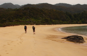 Abel Tasman Coast Walk
