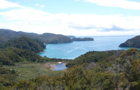 Abel Tasman Coast Walk