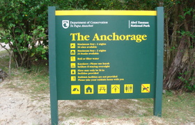 Abel Tasman Coast Walk