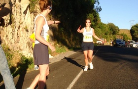 Taupo Relay 2007