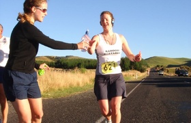 Taupo Relay 2007