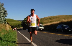 Taupo Relay 2007