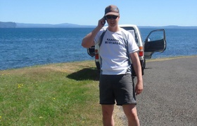 Taupo Relay 2007