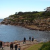 A walk around Bondi beach