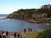 A walk around Bondi beach