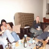 The flat and family