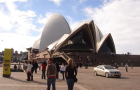 Sunny Sydney Stopover
