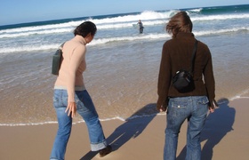 Sunny Sydney Stopover