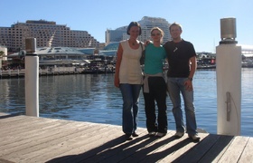 Sunny Sydney Stopover