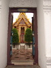 Doors leading into the Random Wat