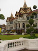 One of many of the incredible Grand Palace buildings