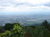 The view from the top of the Wat