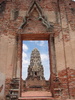A doorway to an ancient kingdom, Ayutthaya