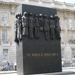 World War II memorial.