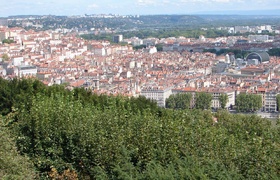 France: Lyon Partie Une