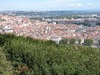 View from the Cathedral of Lyon