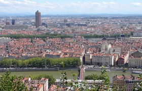 France: Lyon Partie Une