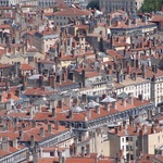 Mine is the one with a terracotta roof