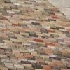 Why so many colours on one roof?