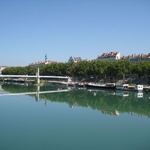 Stunning river views ....