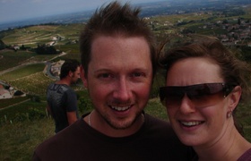 France: Grape Picking