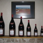 The different sized bottles you can order.