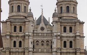 France: Dijon moutarde