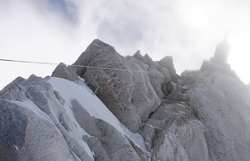 France: Cold Chamonix