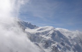 France: Cold Chamonix