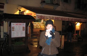 France: Cold Chamonix