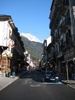 Chamonix's main street