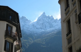 France: Cold Chamonix