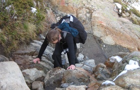 France: Cold Chamonix